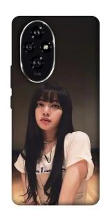 Чохол на Honor 200 Lisa - BLACKPINK фото 1 з 1