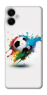 Чехол на Samsung Galaxy A07 Football Ball ver3 фото 1 из 1