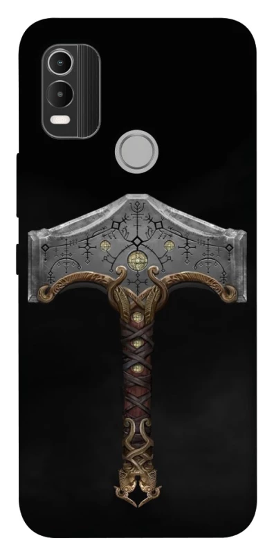 Чохол на Nokia C21 Plus Мйольнір фото 1 з 1