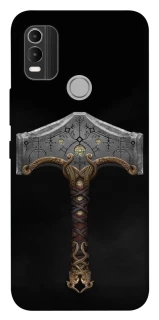 Чехол на Nokia C21 Plus Мьёльнир фото 1 из 1