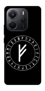 Чехол на Xiaomi Redmi Note 14 4G (Int. version) Руна Феху фото 1 из 1