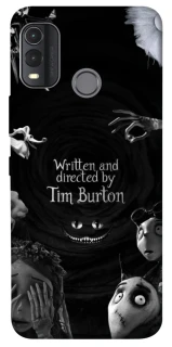 Чохол на Nokia G11 Plus Tim Burton фото 1 з 1