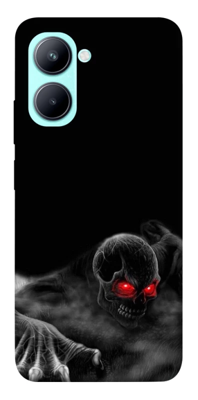 Чохол на Realme C33 Skeleton v3 фото 1 з 1