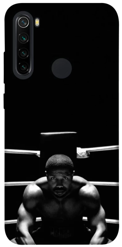 Чехол на Xiaomi Redmi Note 8 ring фото 1 из 1