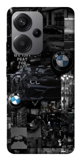 Чохол на Xiaomi Redmi Note 13 Pro+ BMW collage ver.3 фото 1 з 1