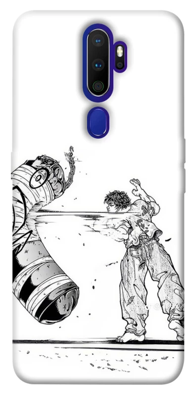 Чохол на Oppo A5 (2020) / Oppo A9 (2020) Baki фото 1 з 1