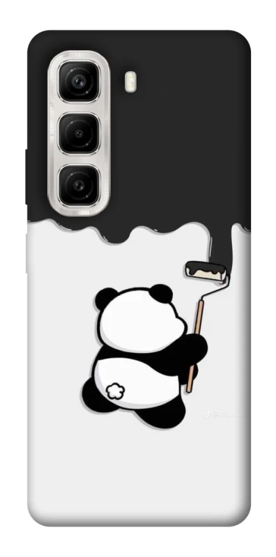 Чохол на Infinix Hot 50 4G Panda painter фото 1 з 1