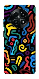 Чехол на Realme Narzo 70x abstraction фото 1 из 1