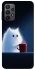 Чохол на Samsung Galaxy A23 4G Чохол кіт з кавою фото 1 з 1