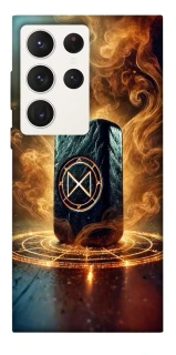 Чехол на Samsung Galaxy S23 Ultra Руна Дагаз фото 1 из 1