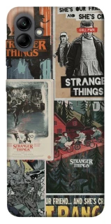 Чохол на Samsung Galaxy A04 Stranger Things ver.15 фото 1 з 1
