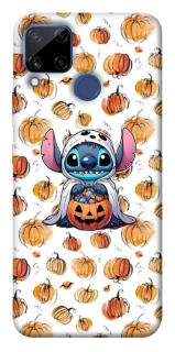 Чохол на Realme C15 Halloween Stitch ver.4 фото 1 з 1