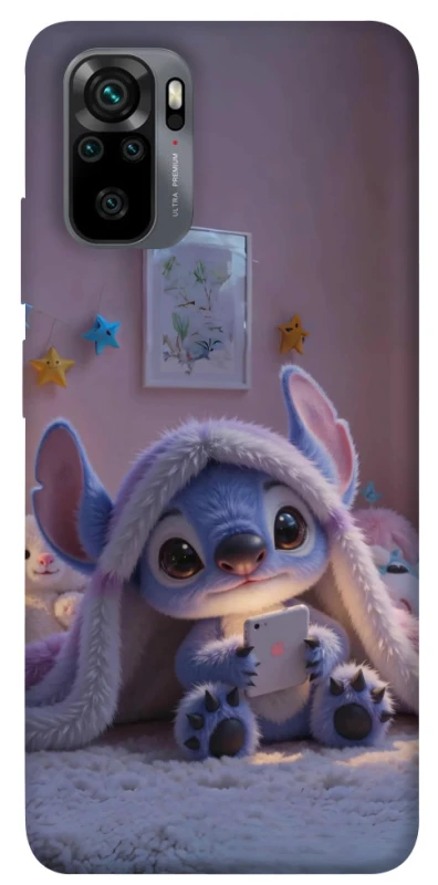 Чохол на Xiaomi Poco M5s Stitch ver.3 фото 1 з 1