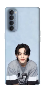 Чехол на Oppo Reno 4 Pro Seungcheol - Seventeen фото 1 из 1