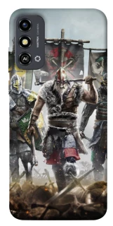 Чехол на ZTE Blade A53 Vikings v4 фото 1 из 1