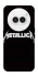 Чехол на Nothing Phone (2a) Metallica logo фото 1 из 1