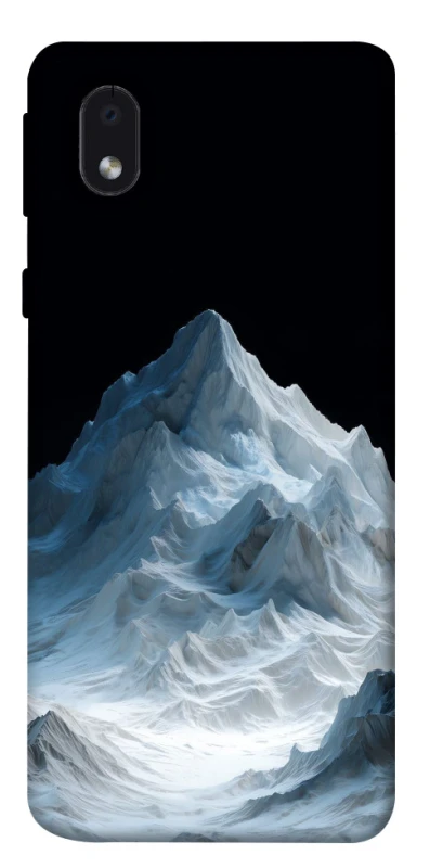 Чохол на Samsung Galaxy M01 Core / A01 Core White mountain фото 1 з 1
