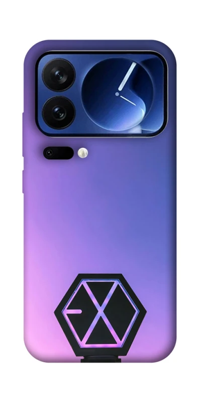 Чохол на Xiaomi Poco F7 Ultra EXO Logo фото 1 з 1