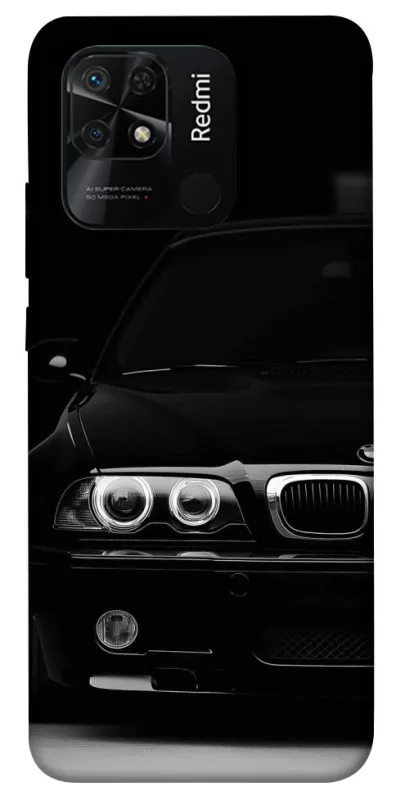 Чохол на Xiaomi Redmi 10C BMW v43 фото 1 з 1