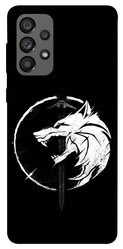 Чехол на Samsung Galaxy A73 5G Школа Волка фото 1 из 1