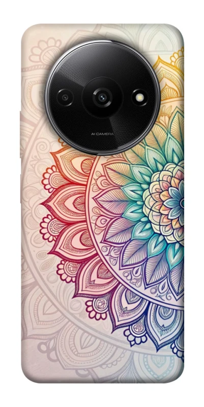 Чохол на Xiaomi Redmi A3 Mandala ver.1 фото 1 з 1