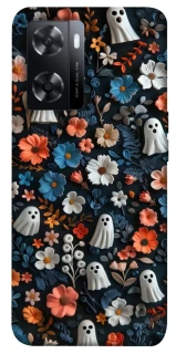 Чохол на Oppo A57s Halloween Style фото 1 з 1