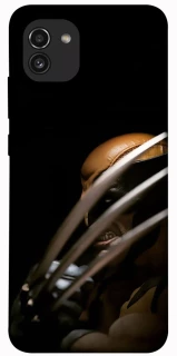 Чохол на Samsung Galaxy A03 Wolverine фото 1 з 1