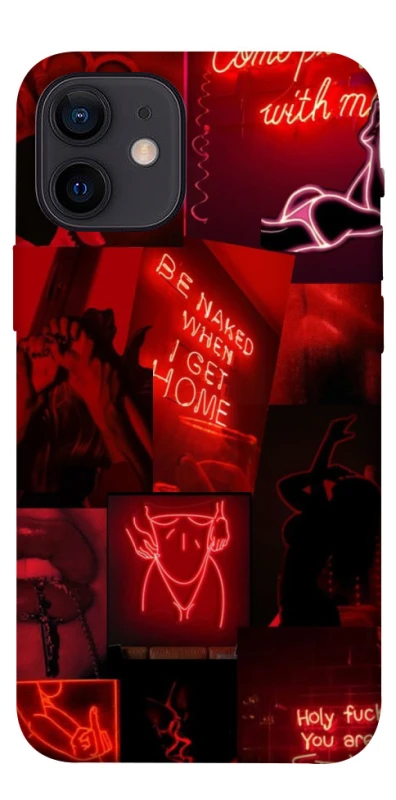 Чохол на Apple iPhone 12 mini (5.4") Hot collage фото 1 з 1