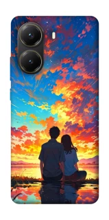 Чехол на Xiaomi Poco X7 Pro Sunset фото 1 из 1