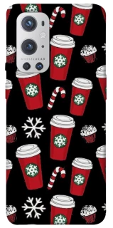 Чехол на OnePlus 9 Pro Новогодний v40 фото 1 из 1