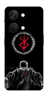 Чехол на OnePlus Nord 3 Berserk moon фото 1 из 1