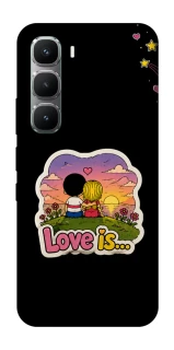 Чехол на Infinix Hot 60 Pro Love is ver.5 фото 1 из 1