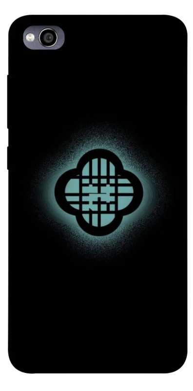 Чохол на Xiaomi Redmi 4a K-Pop Demon Hunters Logo ver.2 фото 1 з 1