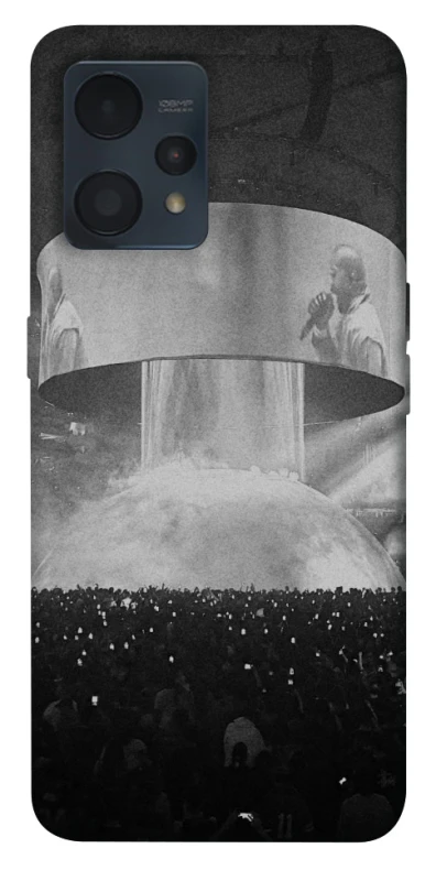Чехол на Realme 9 4G / 9 Pro+ Kanye West ver.5 фото 1 из 1