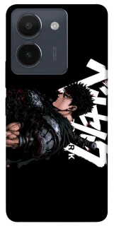 Чохол на Vivo Y36 Berserk v12 фото 1 з 1