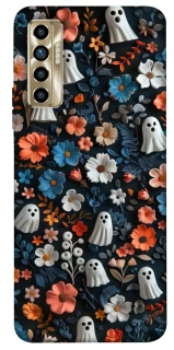 Чехол на TECNO Camon 17P Halloween Style фото 1 из 1