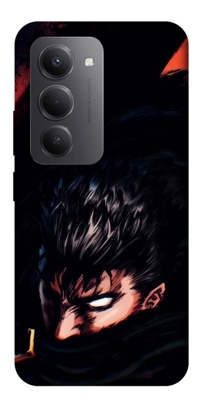 Чохол на Xiaomi Redmi 15 (Global) Berserk v5 фото 1 з 1