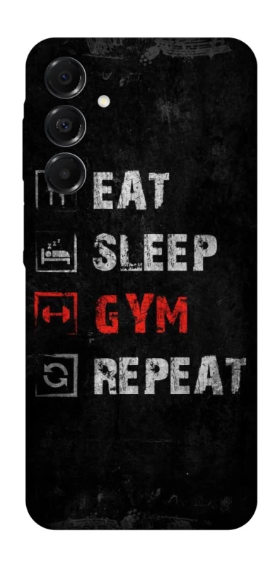 Чохол на Samsung Galaxy A17 4G/5G Gym фото 1 з 1