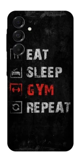 Чехол на Samsung Galaxy A17 4G/5G Gym фото 1 из 1