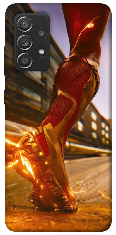 Чохол на Samsung Galaxy A52 4G / A52 5G Flash leg фото 1 з 1