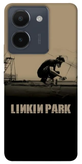 Чохол на Vivo Y36 Linkin Park logo ver.3 фото 1 з 1