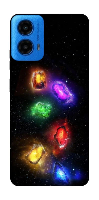 Чохол на Motorola Moto G45 Infinity Stones фото 1 з 1