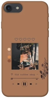 Чохол на Apple iPhone 7 / 8 (4.7") Coffee player фото 1 з 1