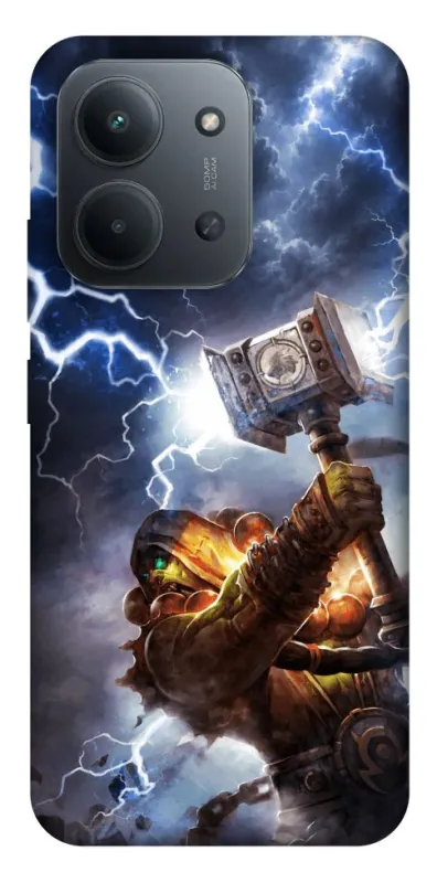 Чехол на Xiaomi Redmi 15C (Global) Thrall фото 1 из 1