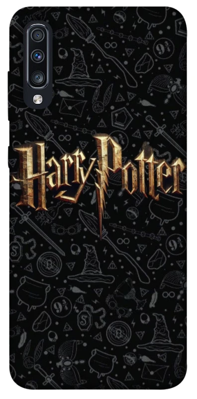 Чохол на Samsung Galaxy A70 (A705F) Harry Potter ver.12 фото 1 з 1