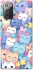 Чохол на Samsung Galaxy Note 20 Funny Kittens ver.3 фото 1 з 1