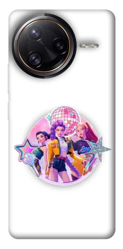 Чохол на Xiaomi Poco F7 Ultra K-Pop Demon Hunters ver.19 фото 1 з 1