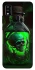 Чехол на ZTE Blade A51 Skull bottle фото 1 из 1