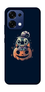 Чехол на Oppo A6 Pro 4G/5G Halloween Stitch ver.3 фото 1 из 2