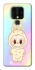 Чехол на TECNO Camon 16 SE Fluffy Rainbow Labubu фото 1 из 1
